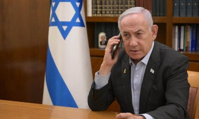 Israel-Hamas: Netanyahu Calls Trump, Obama, Starmer Hail Ceasefire