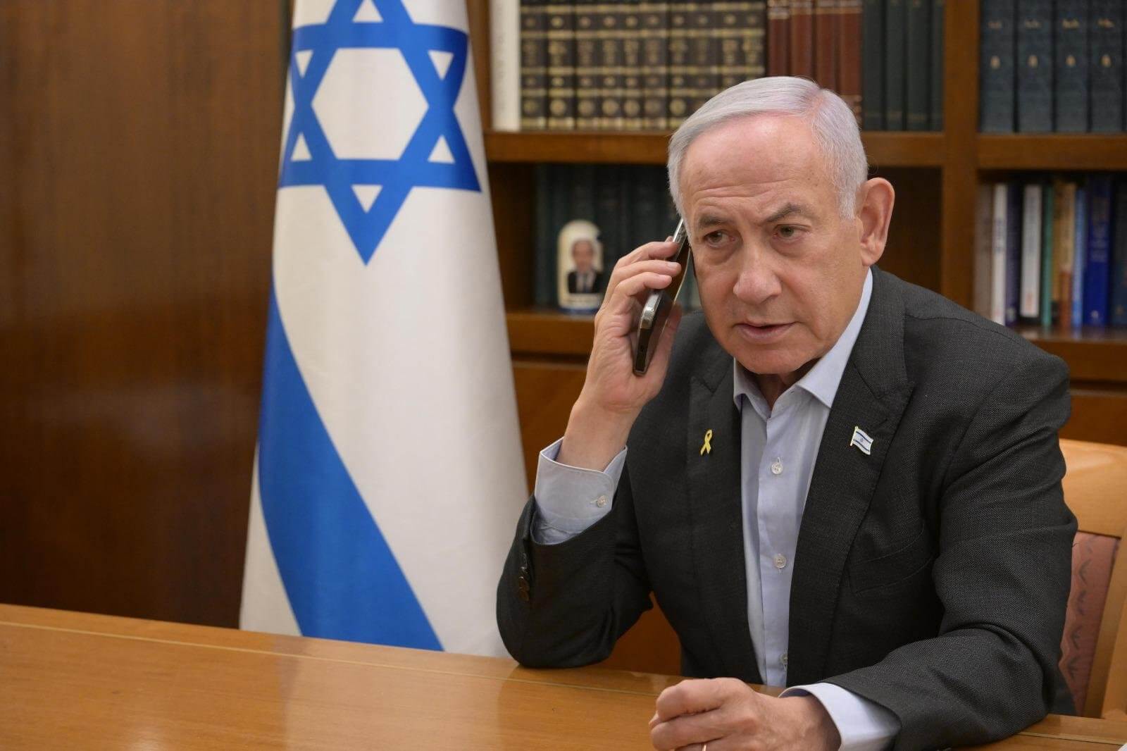 Israel-Hamas: Netanyahu Calls Trump, Obama, Starmer Hail Ceasefire