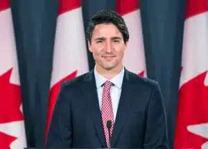 Video: Canada PM, Justin Trudeau Resignation Statement