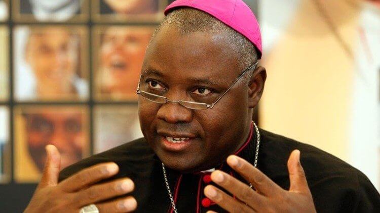 I Enjoyed Tinubu's New Year Message - Catholic Archbishop, Kaigama