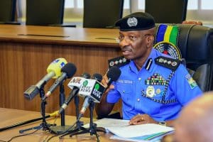 IGP Egbetokun Approves Retraining Lectures For All Policemen