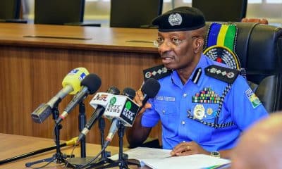 Borno Attack: Egbetokun Orders Clampdown On Police Station Attackers