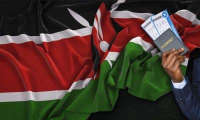 Kenya Announces Visa-Free Entry For All African Countries, Except Two