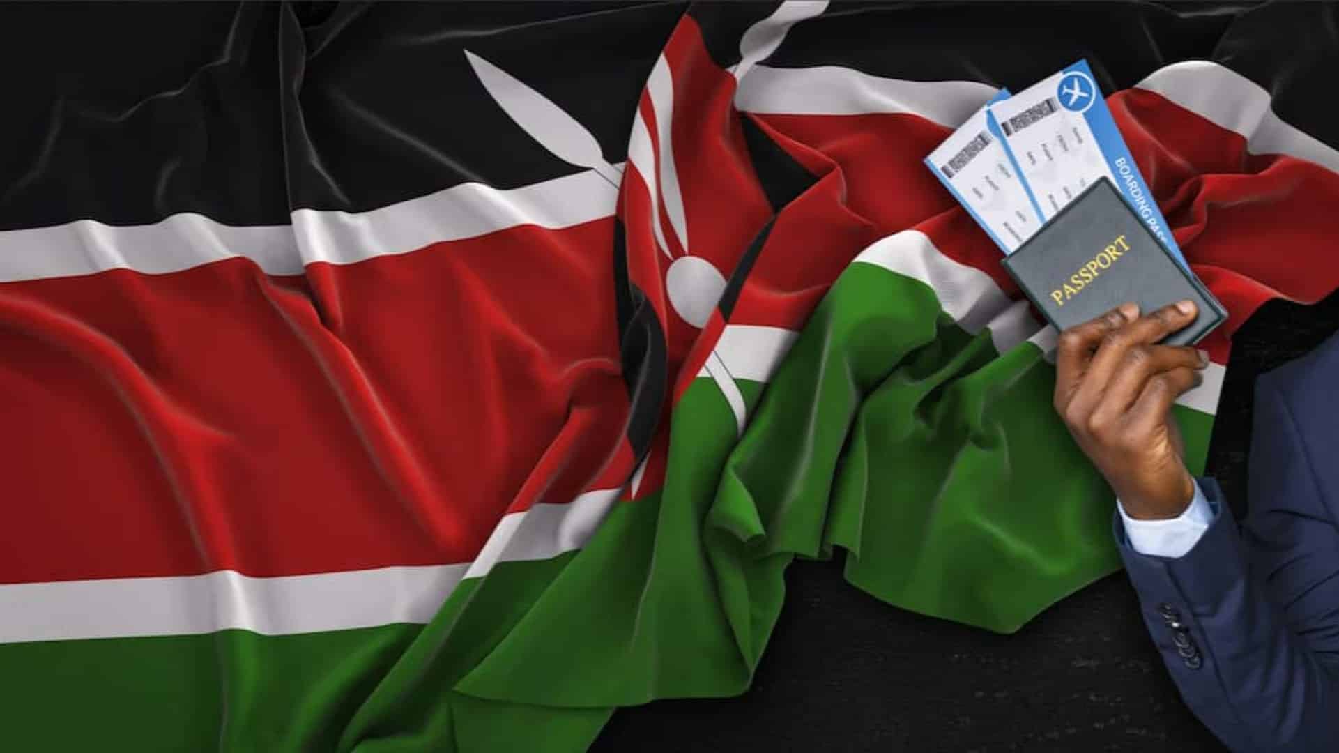 Kenya Announces Visa-Free Entry For All African Countries, Except Two