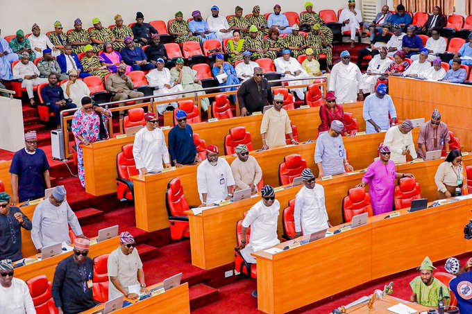 Obasa: Details Of What Transpired Between Lagos Assembly Members And DSS Emerge