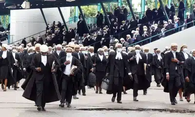 BREAKING: Lawyers Embark On 'Strike' Over Killing Of Colleague In Imo