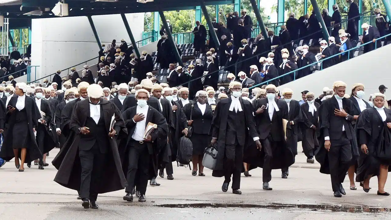 BREAKING: Lawyers Embark On 'Strike' Over Killing Of Colleague In Imo