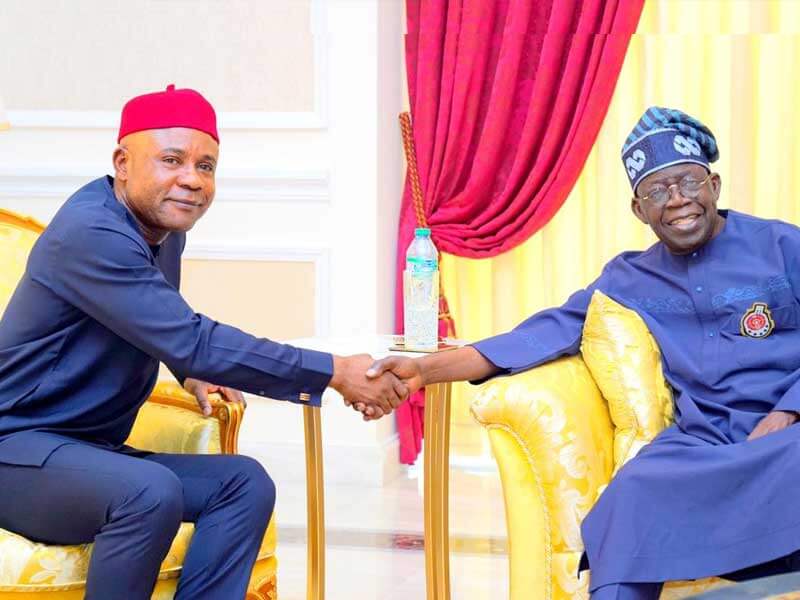 President Tinubu To Visit Enugu State, Commission Projects