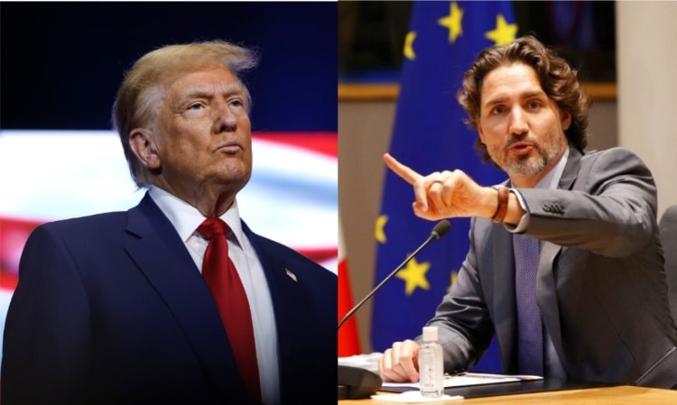 No Chance In Hell, Canada Will Never Be America’s 51st State - Trudeau Fires Back At Trump