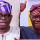 You Proved Me Wrong, You Are A Different Breed Of Politician - Fayose Lauds Sanwo-Olu