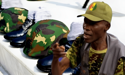 Why My Children Won’t Join The Nigerian Army – 76-Year-Old War Veteran