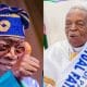 Tinubu Celebrates Most Superior Evangelist Taiwo Oshin On 100th Birthday