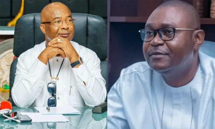 Ex-Imo Commissioner Fabian Ihekweme Admits To Spreading Falsehood, Apologises To Gov Uzodinma