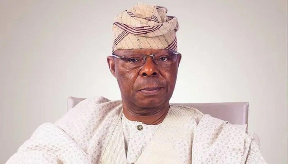 BREAKING: Otudeko 'Secretly' Leaves Nigeria Amid EFCC Probe On Alleged Fraud