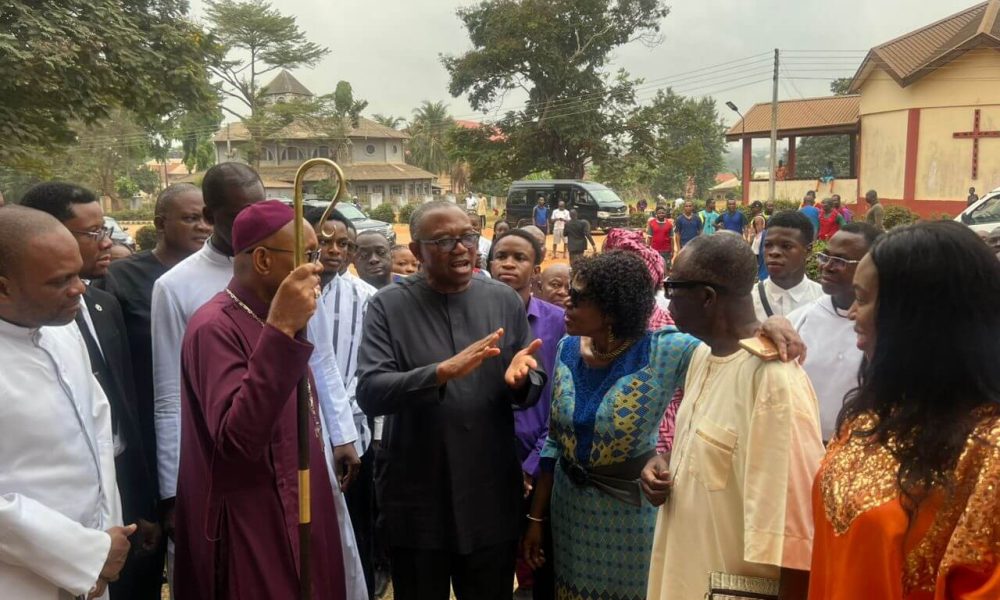 Supporting Education Remains Priority For Me - Peter Obi