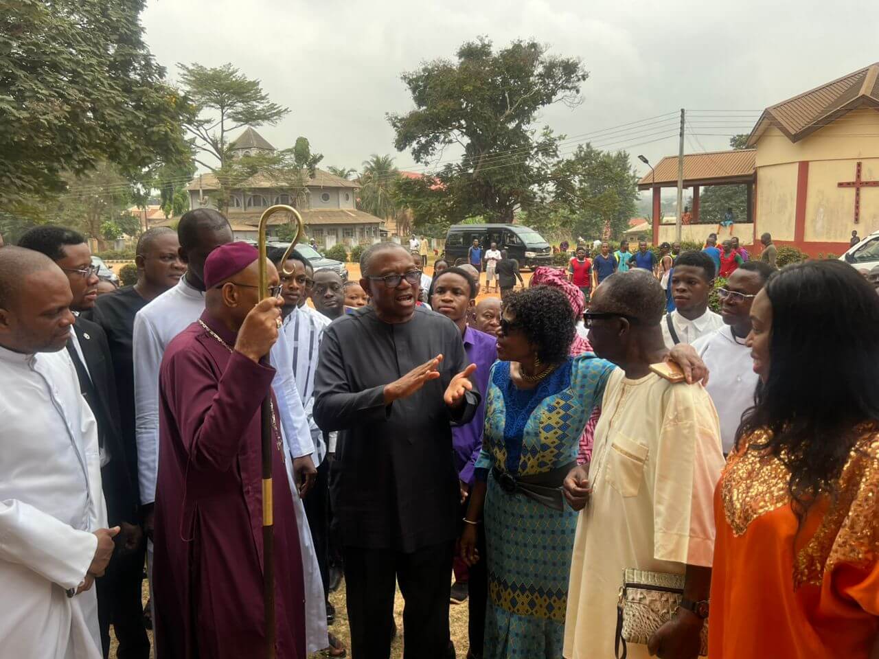 Supporting Education Remains Priority For Me - Peter Obi