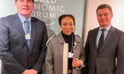 2025 WEF: Nigeria Is A Beautiful Bride, Needs To Build Trust - Oduwole