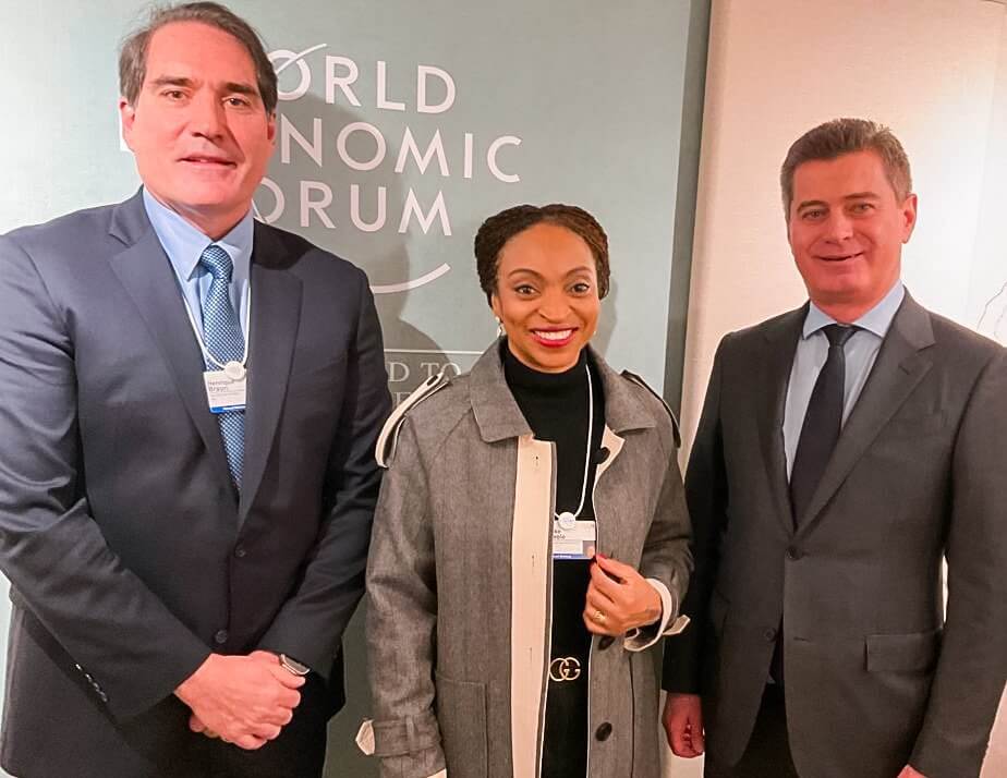 2025 WEF: Nigeria Is A Beautiful Bride, Needs To Build Trust - Oduwole