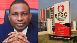 EFCC Personnel Allegedly Steal $30,000 From Exhibit In Kaduna