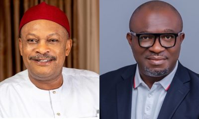 PDP Crisis: Ude-Okoye, Anyanwu Will Submit Their Documents - Ciroma