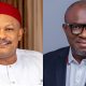 PDP Crisis: Ude-Okoye, Anyanwu Will Submit Their Documents - Ciroma