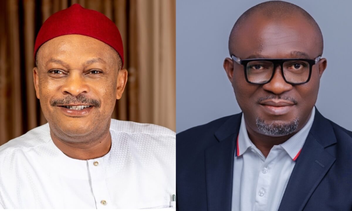 PDP Crisis: Ude-Okoye, Anyanwu Will Submit Their Documents - Ciroma