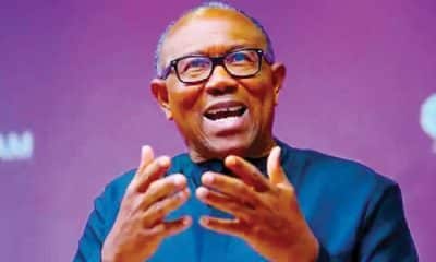 Peter Obi Faults Bishop Kukah, Says Democracy Is Failed In Nigeria