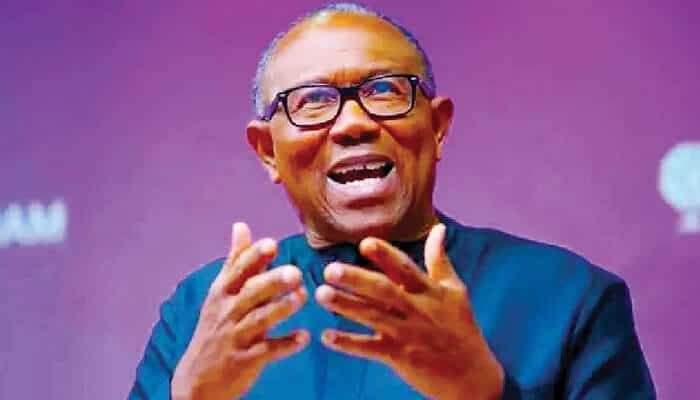 Ushie Rita Uguamaye: Tinubu Government Wants To Silence The NYSC Member Like They Are Doing To Me - Peter Obi