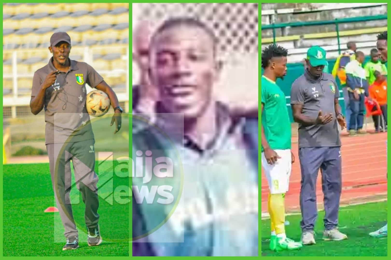 Coach Ahmed Garba, who is popularly known as Yaro Yaro, could be said to be among those who were born to be pathfinders in African football, but sometimes, life plays out against some of the best potentials in any field imaginable.