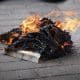 Man Shot Dead For Burning Quran