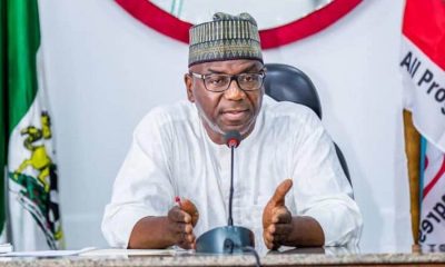 What Governors Are Getting Overrides Inflation - Gov AbdulRazaq