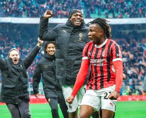 Serie A: Chukwueze Secures Crucial Win For AC Milan Against Parma