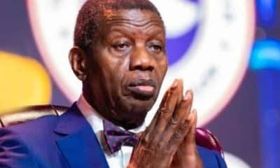 E.A. Adeboye