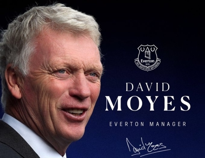 David Moyes