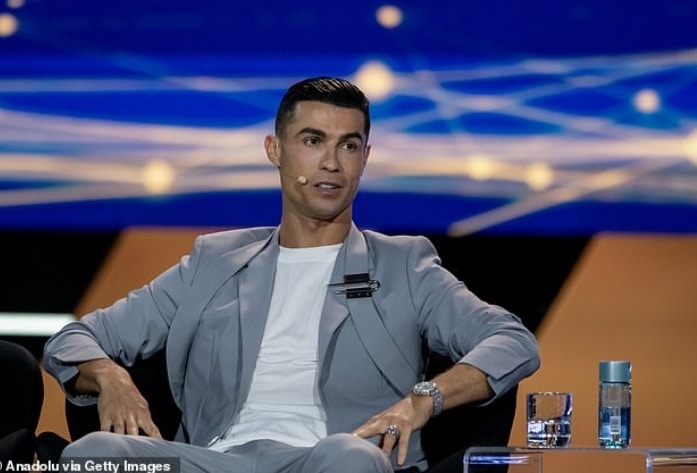 Cristiano Ronaldo