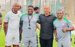 Top 6 Nigerian-born Players Eligible To Play For Eric Chelle's Super Eagles