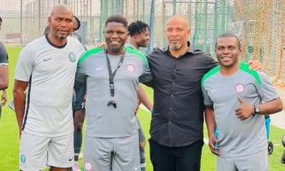 Top 6 Nigerian-born Players Eligible To Play For Eric Chelle's Super Eagles