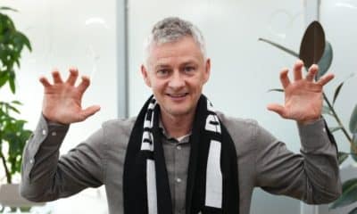 Ole Gunnar Solskjaer