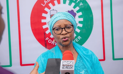 Nenadi Usman Refutes Claim On Enugu Herdsmen Killing