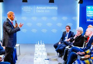 WEF 2025: Nigeria, Global Leaders Target $29trn African Economy By 2050