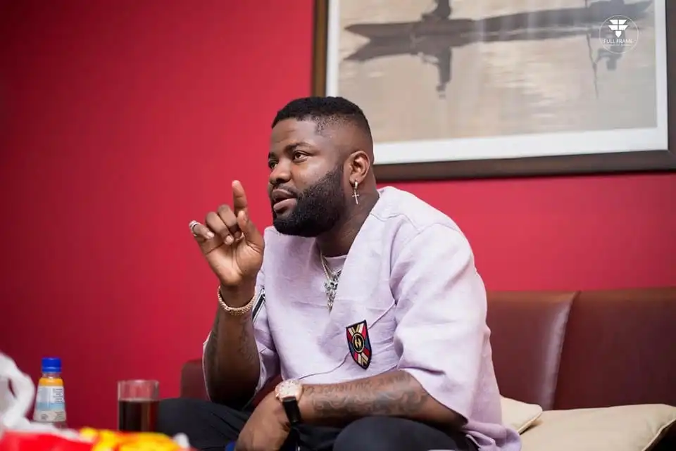 Invasion Of Residencies: EFCC Should Be Scrapped - Skales