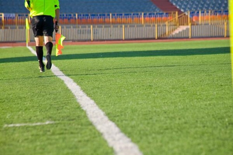 Footballer Slumps, Dies During Match In Osun