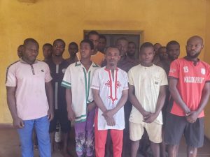 Police Rescue 4 Kidnap Victims In Imo, Arrest 17 For Murder