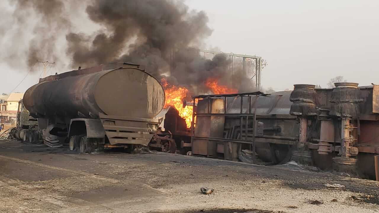 Peter Obi, Atiku Mourn Victims Of Niger Tanker Explosion