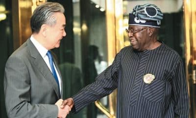 Insecurity: Nigeria, China Forge Partnership For Local Arms Production, Military Training