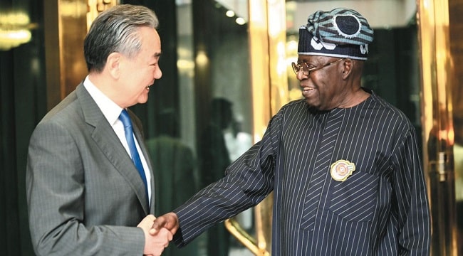 Insecurity: Nigeria, China Forge Partnership For Local Arms Production, Military Training