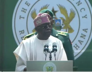 Full Text: President Tinubu's Address In Ghana At John Mahama's Inauguration