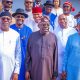 Photos Of Wike, Fubara And Ogoni Leaders' Meeting With President Tinubu Emerge, Spark Reactions