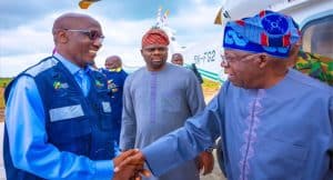 Tinubu Celebrates NNPCL GCEO Kyari’s Leadership, Achievements On 60th Birthday