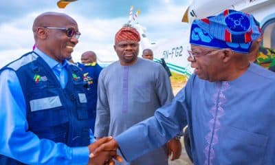 Tinubu Celebrates NNPCL GCEO Kyari’s Leadership, Achievements On 60th Birthday